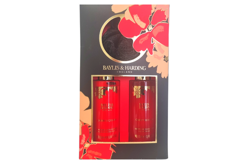 Baylis And Harding Boudoire Cherry Blossom T Set Best Before Its Gone Ltd 2910